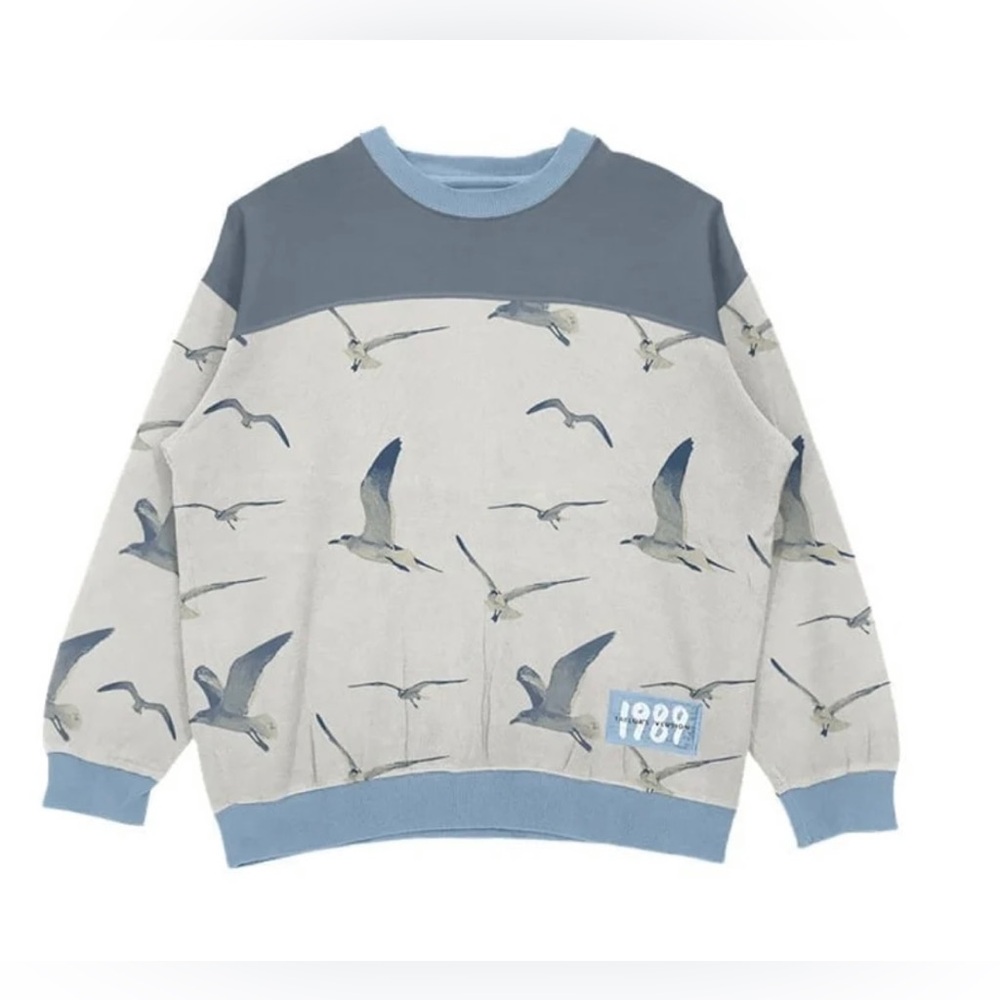 Taylor Swift 1989 Seagull Sweatshirt Taylor’s Version